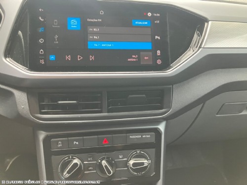 Volkswagen T CROSS COMFORTLINE 2022/2022